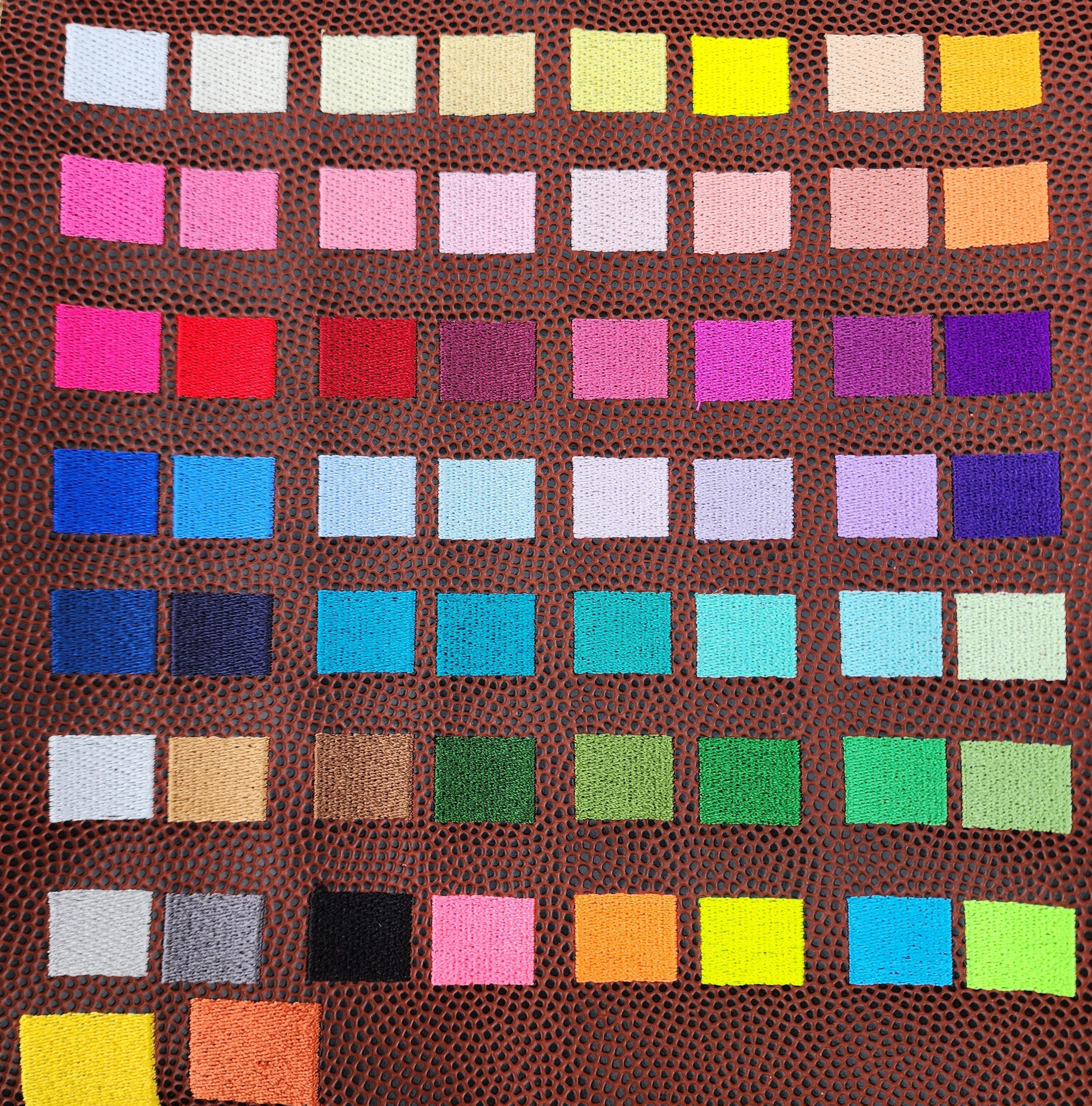 Coaches Gift//Great Coach//Custom Personalized Embroidered Football // football Gift// Keepsake ball // Coach gift// Memorabilia