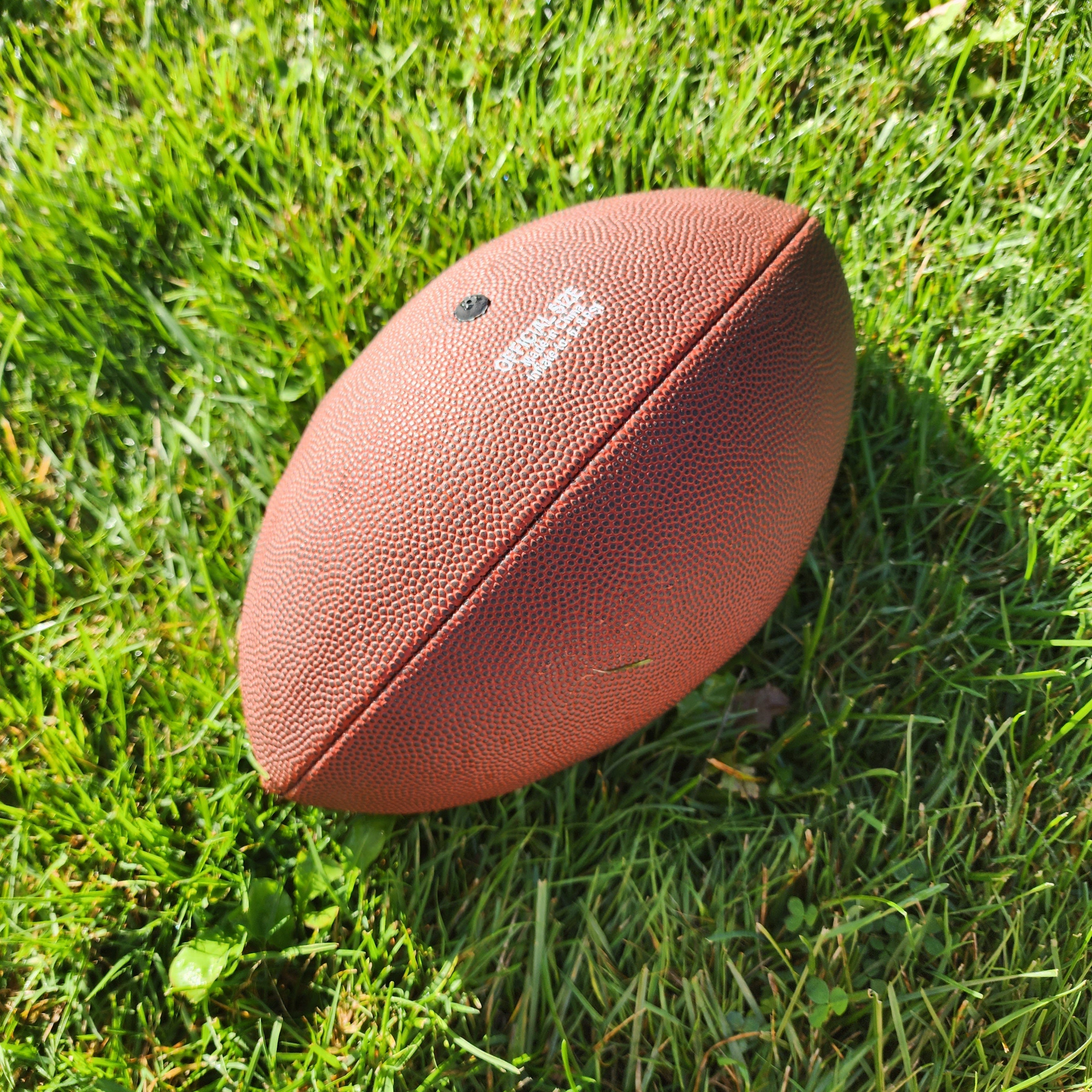 Coaches Gift//Great Coach//Custom Personalized Embroidered Football // football Gift// Keepsake ball // Coach gift// Memorabilia