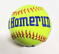 Homerun ball, 100th Strikeout,Hit,RBI,Steals, MVP, Most Improved gift//Custom Personalized Embroidered Softball/Baseball//