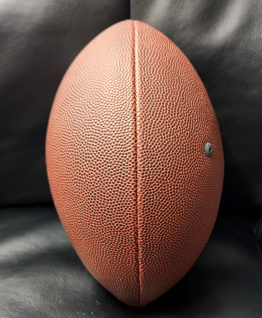 Embroidered Fantasy Football Trophy - Custom Champion Keepsake
