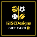 KISCDesigns Gift Card