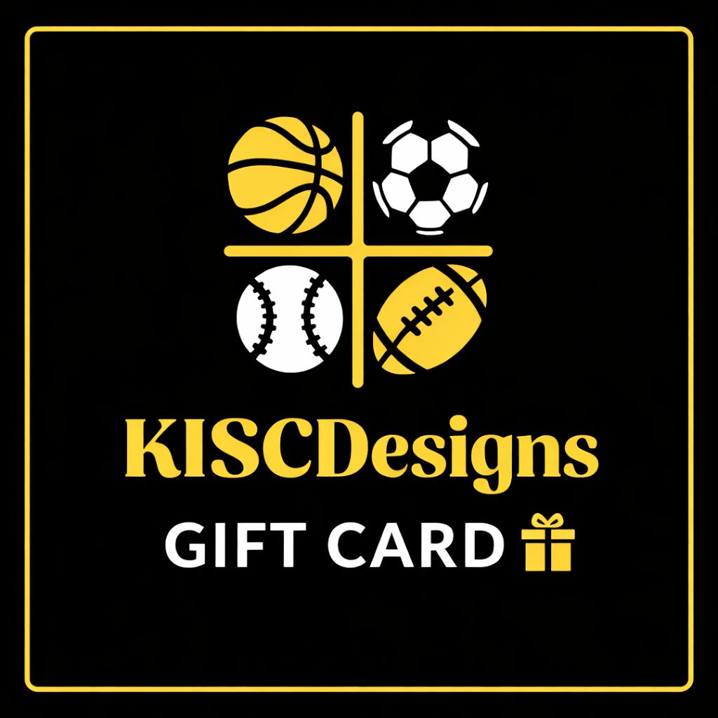 KISCDesigns Gift Card